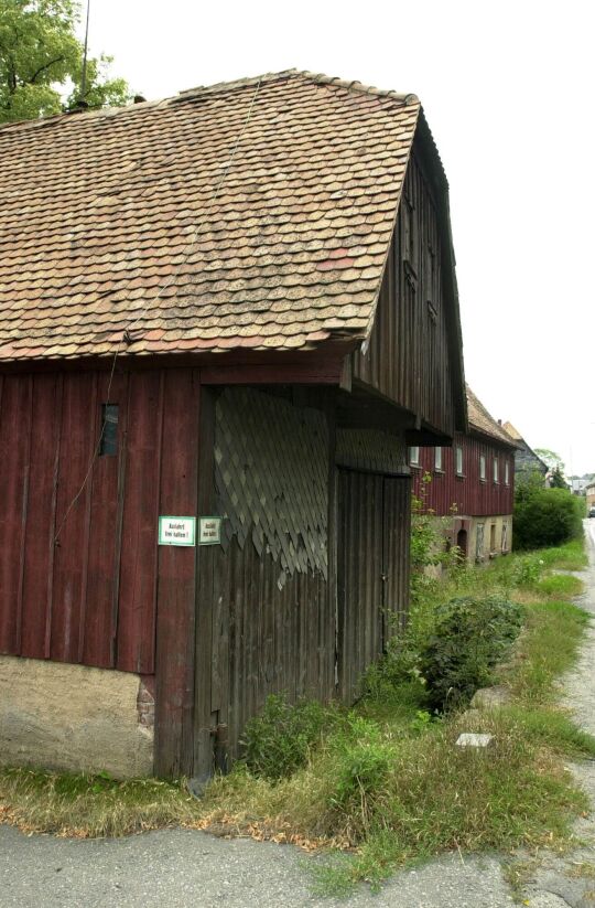 Ortsansicht in Ebersbach/Sa.