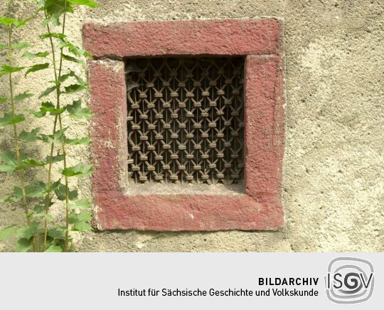 Ortsansicht in Ebersbach/Sa.