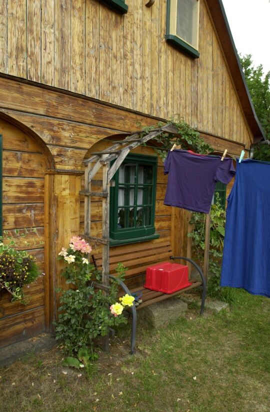 Ortsansicht in Ebersbach/Sa.