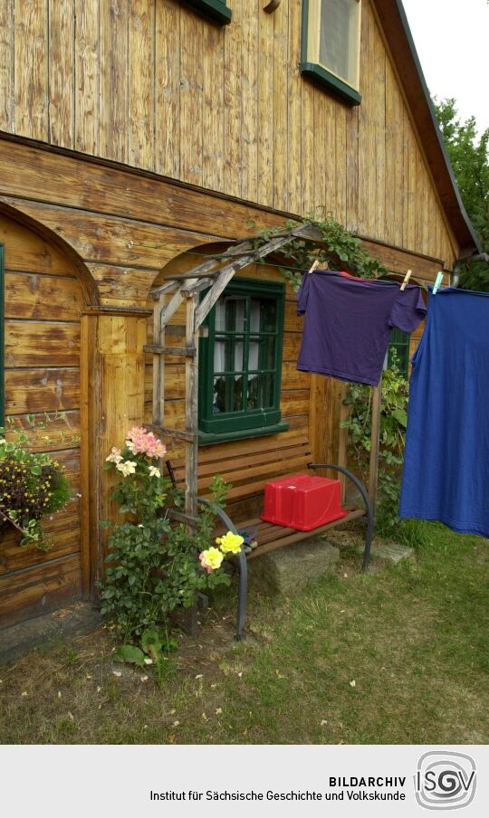 Ortsansicht in Ebersbach/Sa.