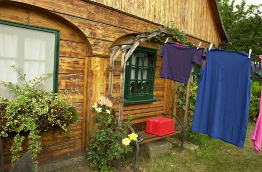 Ortsansicht in Ebersbach/Sa.