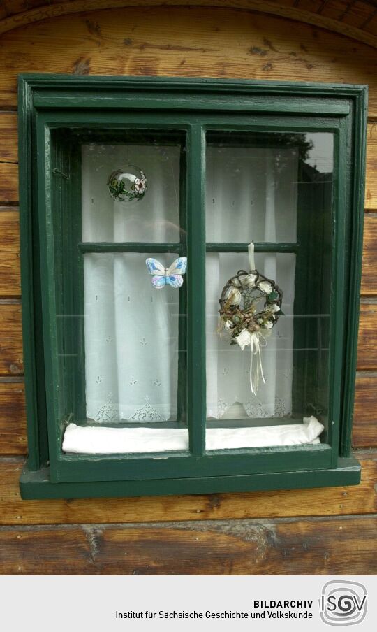 Ortsansicht in Ebersbach/Sa.