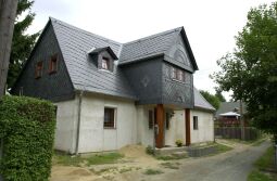 Bild: Ortsansicht in Ebersbach/Sa.