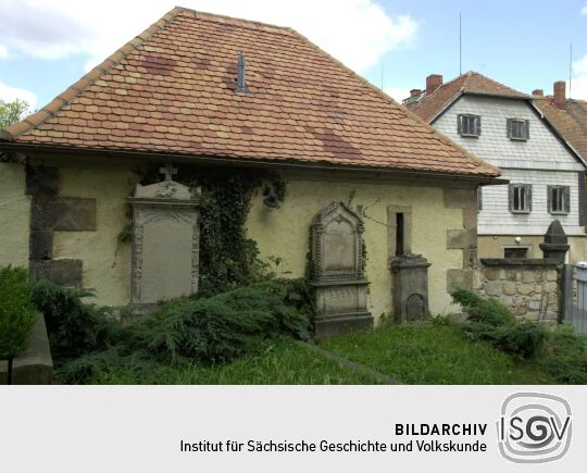 Ortsansicht in Waltersdorf