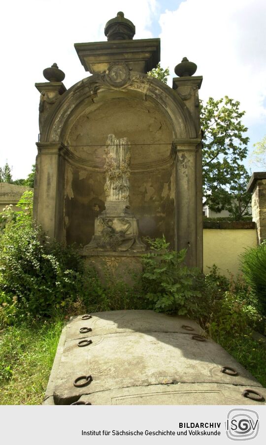 Ortsansicht in Waltersdorf