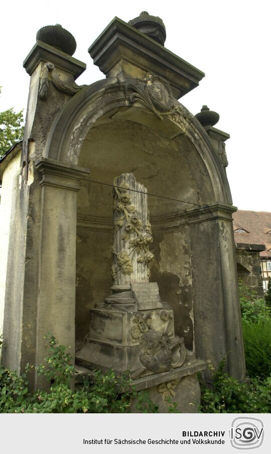 Ortsansicht in Waltersdorf