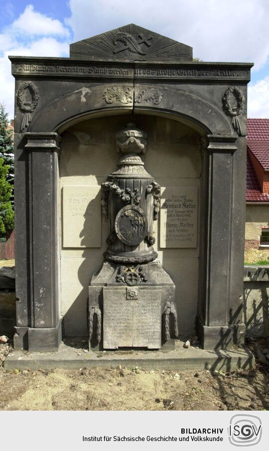 Ortsansicht in Waltersdorf