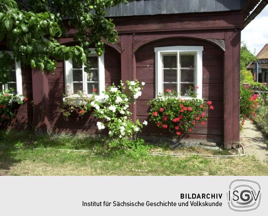 Ortsansicht in Waltersdorf