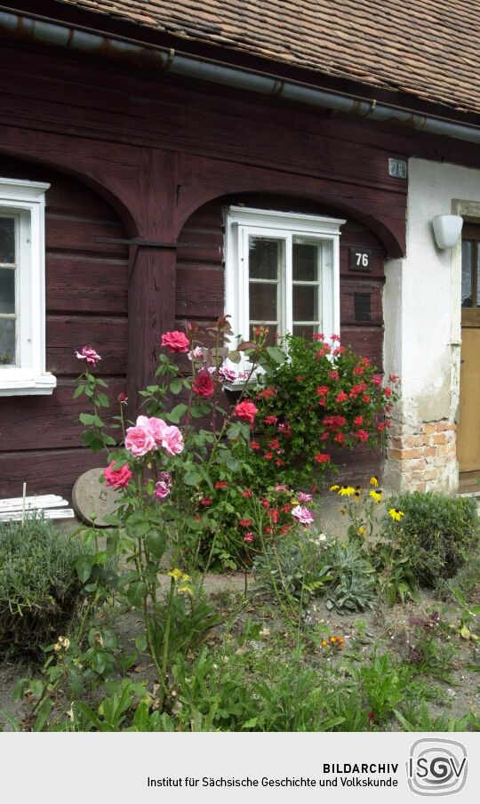 Ortsansicht in Waltersdorf