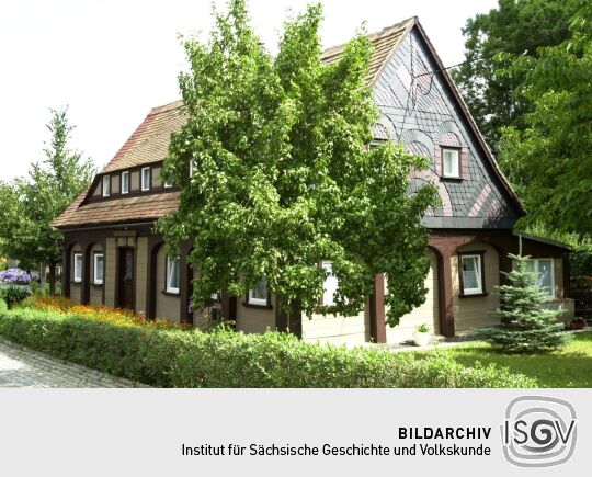 Ortsansicht in Waltersdorf