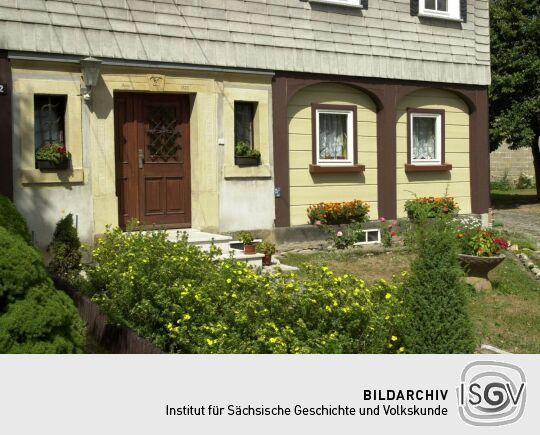 Ortsansicht in Waltersdorf