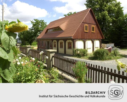 Ortsansicht in Waltersdorf
