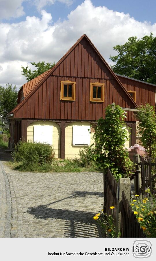 Ortsansicht in Waltersdorf