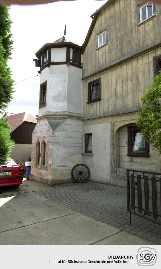 Ortsansicht in Waltersdorf