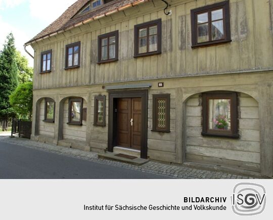 Ortsansicht in Waltersdorf