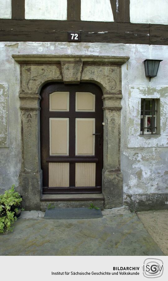 Ortsansicht in Waltersdorf