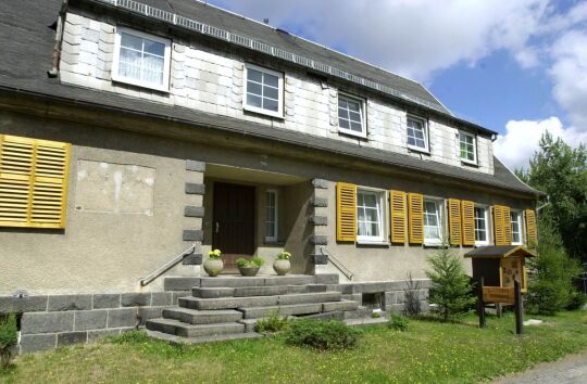 Ortsansicht in Waltersdorf