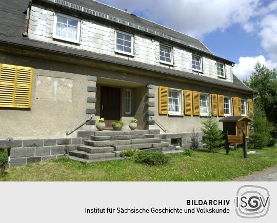 Ortsansicht in Waltersdorf