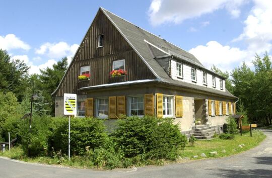 Ortsansicht in Waltersdorf