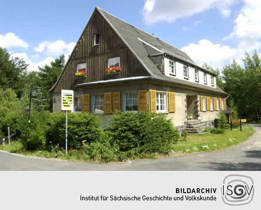 Ortsansicht in Waltersdorf
