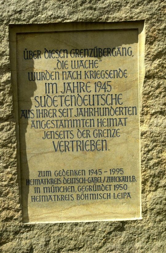 Ortsansicht in Waltersdorf