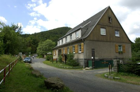 Ortsansicht in Waltersdorf