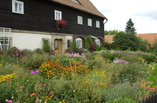 Ortsansicht in Waltersdorf