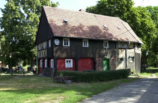 Ortsansicht in Drausendorf