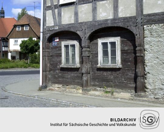Ortsansicht in Hirschfelde