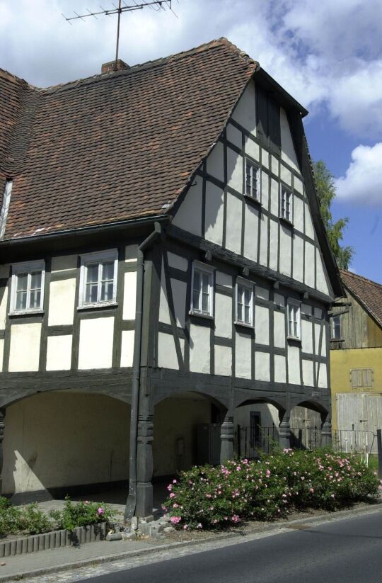 Ortsansicht in Hirschfelde