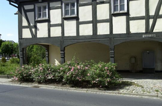 Ortsansicht in Hirschfelde