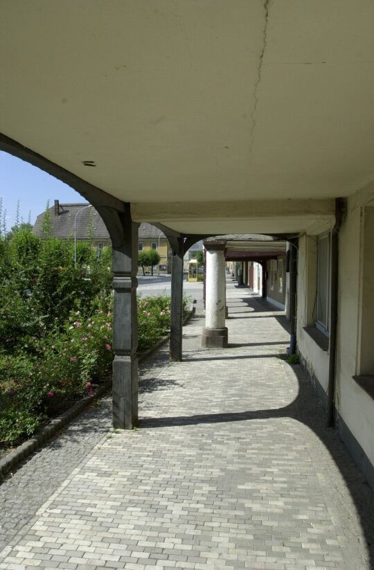 Ortsansicht in Hirschfelde