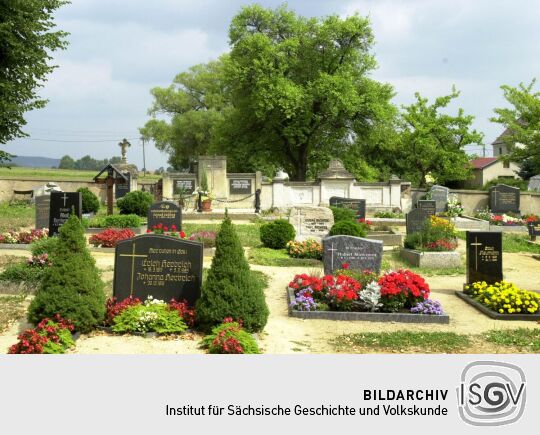 Ortsansicht in Leutersdorf
