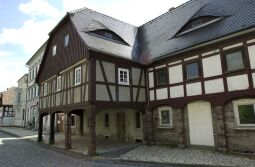 Bild: Ortsansicht in Hirschfelde