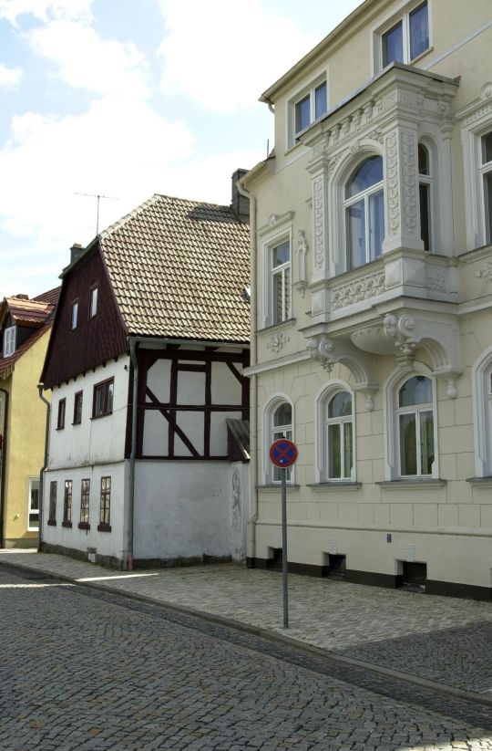 Ortsansicht in Zittau