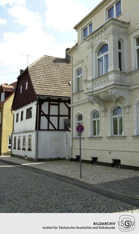 Ortsansicht in Zittau