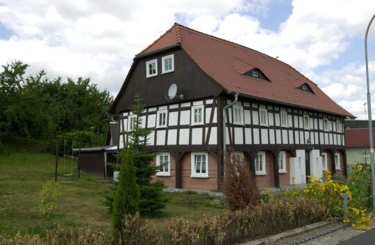 Ortsansicht in Burkersdorf