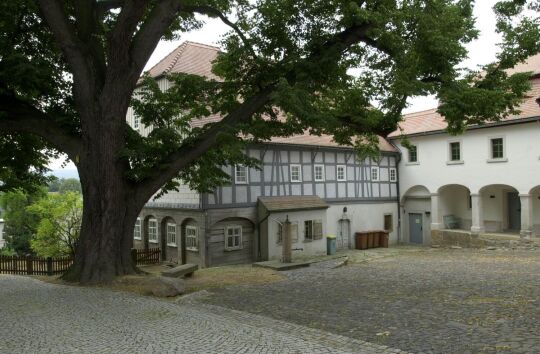 Ortsansicht in Seifhennersdorf