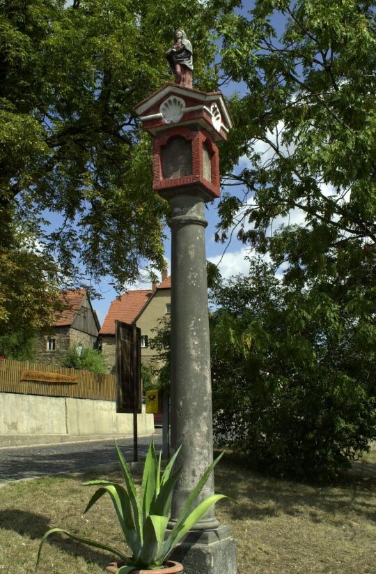 Ansicht des Klosters St. Marienthal