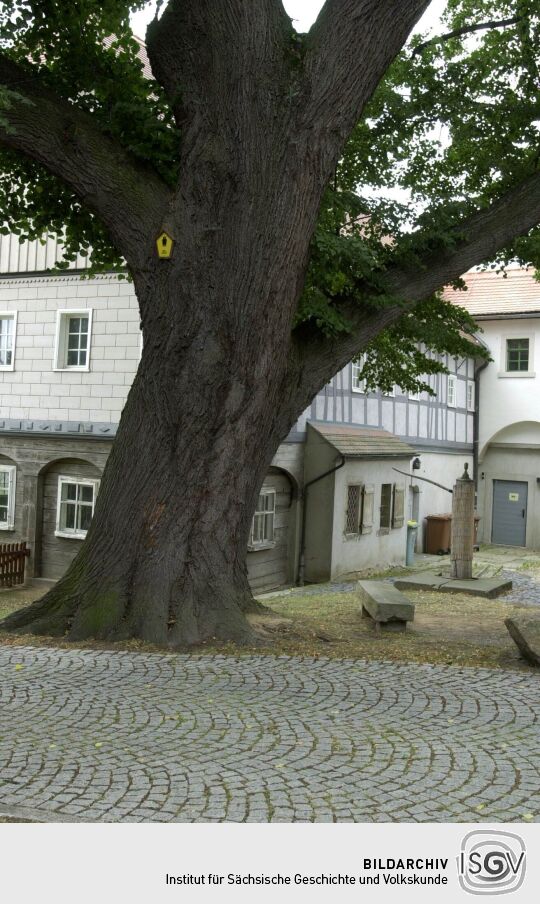 Ortsansicht in Seifhennersdorf