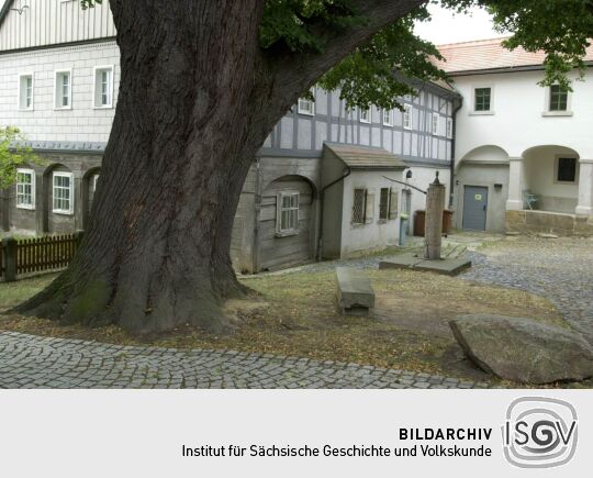 Ortsansicht in Seifhennersdorf