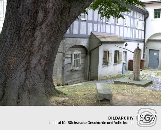 Ortsansicht in Seifhennersdorf