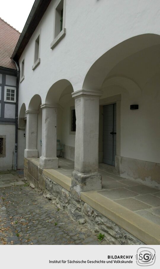 Ortsansicht in Seifhennersdorf