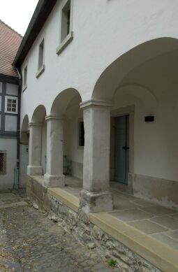 Bild: Ortsansicht in Seifhennersdorf