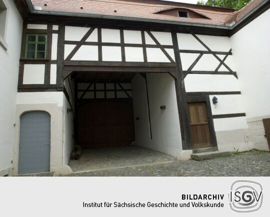 Ortsansicht in Seifhennersdorf