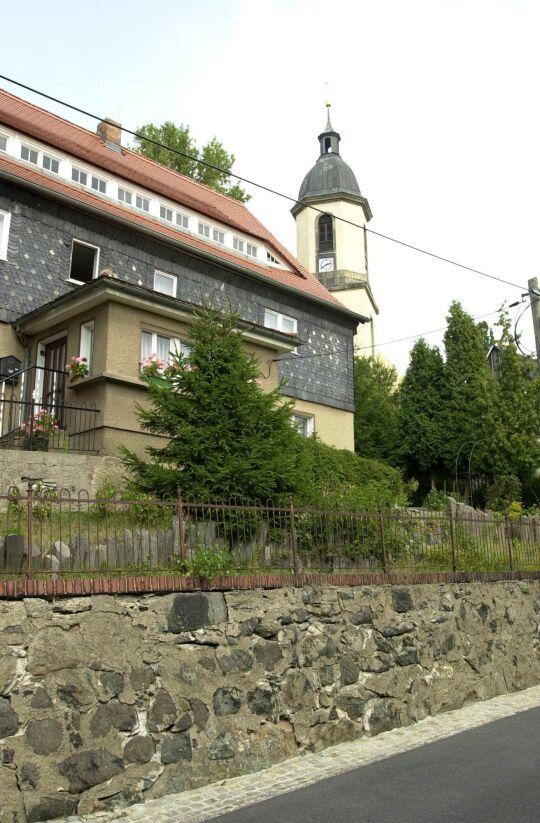 Ortsansicht in Seifhennersdorf