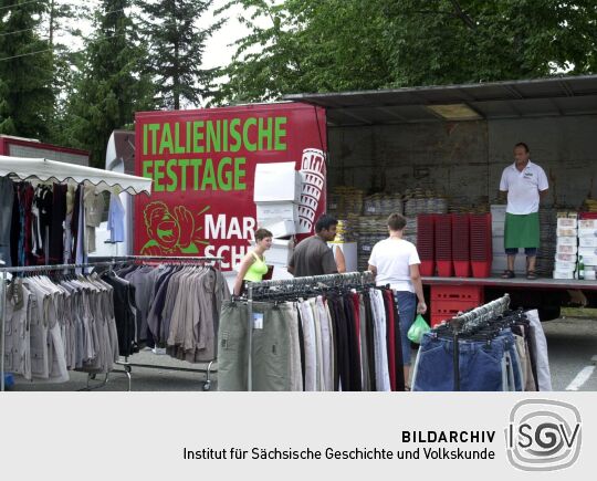 Ortsansicht in Seifhennersdorf