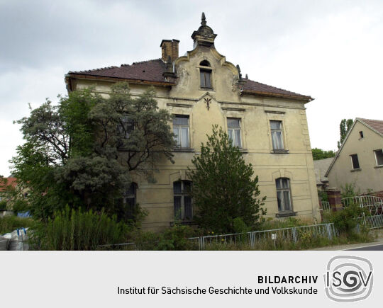 Ortsansicht in Spitzkunnersdorf