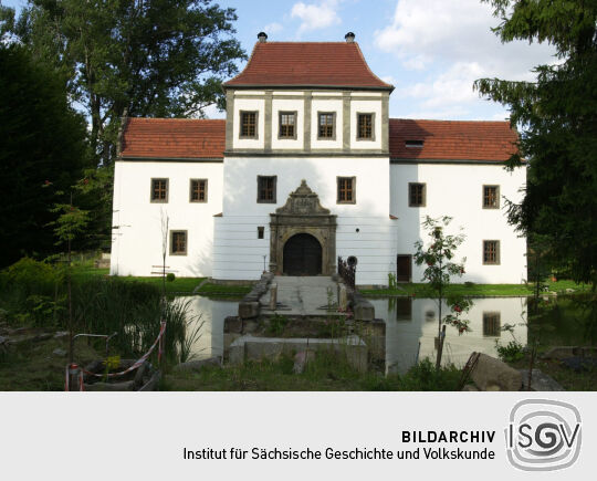 Ortsansicht in Hainewalde