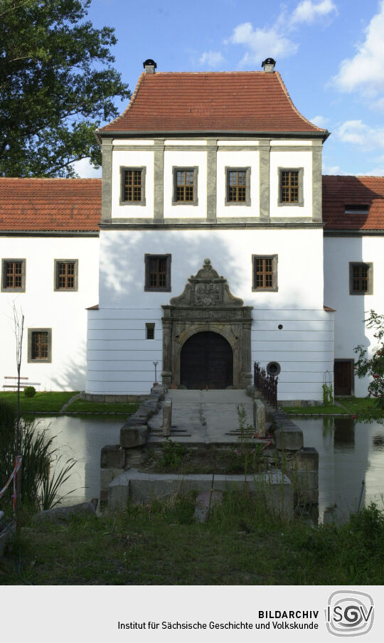 Ortsansicht in Hainewalde